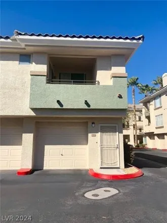 Buy this 1 bed condo on 8700 Promised Land Avenue in Spring Valley, NV 89148