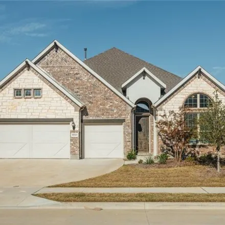 Rent this 4 bed house on Sunnyland Drive in Denton County, TX