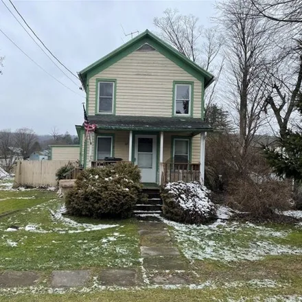 Buy this 2 bed house on 37 Railroad Avenue in Berkshire, Tioga County