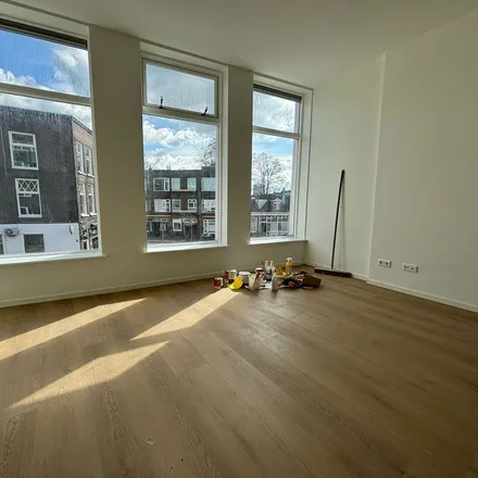 Rent this 1 bed apartment on Noorderstationsstraat 18a in 9717 KN Groningen, Netherlands