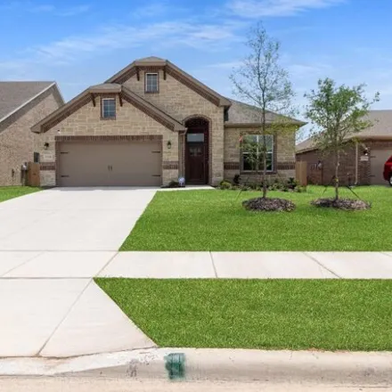 Rent this 3 bed house on Greymoore Drive in Anna, TX 75409