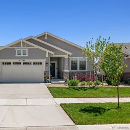 Buy this 3 bed house on 23989 East Caleb Place in Aurora, CO 80016