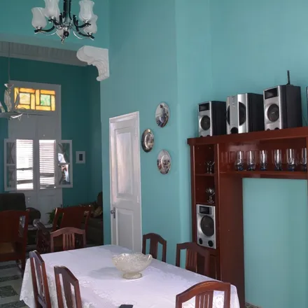 Rent this 4 bed house on Cienfuegos in Pueblo Nuevo, CU