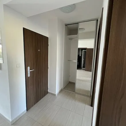 Rent this 1 bed apartment on Mateřská škola Měříčkova in Měřičkova, 621 00 Brno