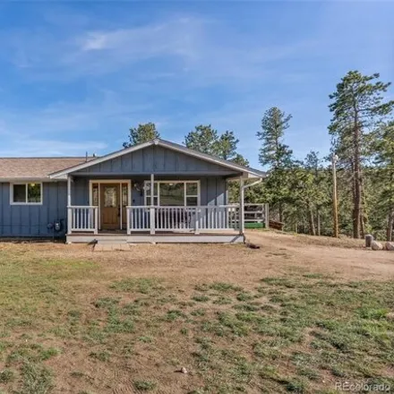 Buy this 6 bed house on 320 Conifer Drive in Bailey, CO 80421