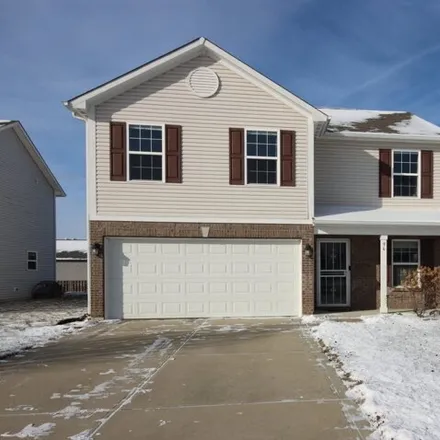 Buy this 3 bed house on 94 Rambling Road in Greenfield, IN 46140