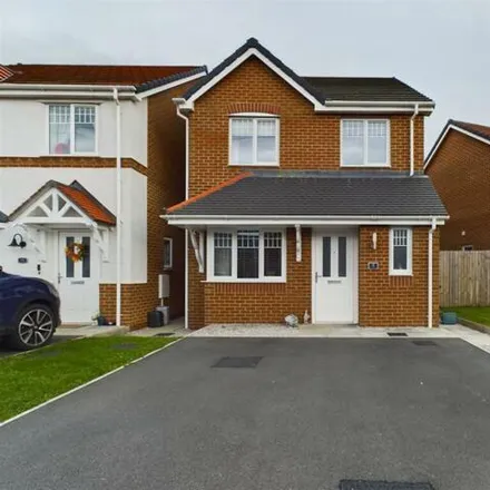 Image 1 - Broad Oak View, Connah's Quay, CH7 6EP, United Kingdom - House for sale