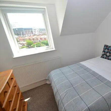 Image 2 - Castlebridge, Green Street, Cardiff, CF11 9AD, United Kingdom - Apartment for rent
