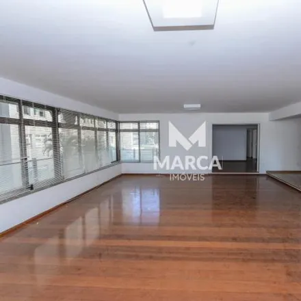 Rent this 5 bed apartment on Rua Boa Esperança in Carmo, Belo Horizonte - MG