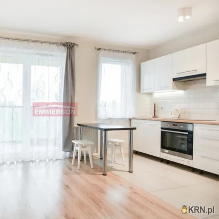 Rent this 1 bed apartment on Cechowa 102 in 30-685 Krakow, Poland