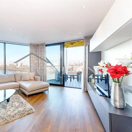 Image 1 - Battersea Park Road, Nine Elms, London, SW11 7EB, United Kingdom - Apartment for rent