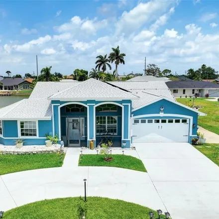 Buy this 4 bed house on 1021 Southwest 1st Place in Cape Coral, FL 33991