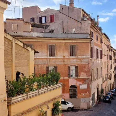 Image 1 - Palazzo Passarini Falletti, Via Panisperna, 00184 Rome RM, Italy - Apartment for rent