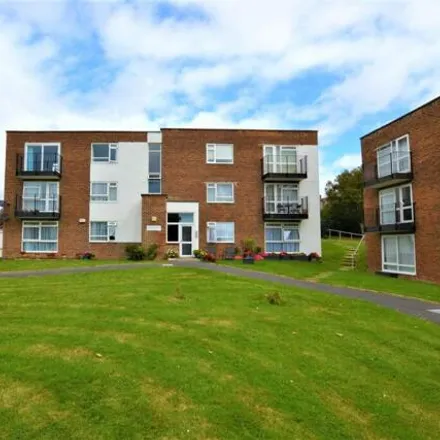 Buy this 2 bed apartment on Eversfield Hospital in West Hill Road, St Leonards