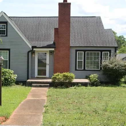 Rent this 2 bed house on 192 Paris Mountain Avenue in Leawood, Greenville County