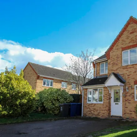Buy this 4 bed house on 15 Saxon Way in Willingham, CB24 5UR