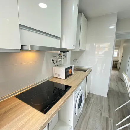 Rent this 4 bed apartment on Calle de Encarnación Oviol in 28021 Madrid, Spain