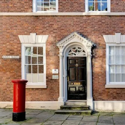 Image 2 - 4 King Street, Chester, CH1 2BF, United Kingdom - Townhouse for sale