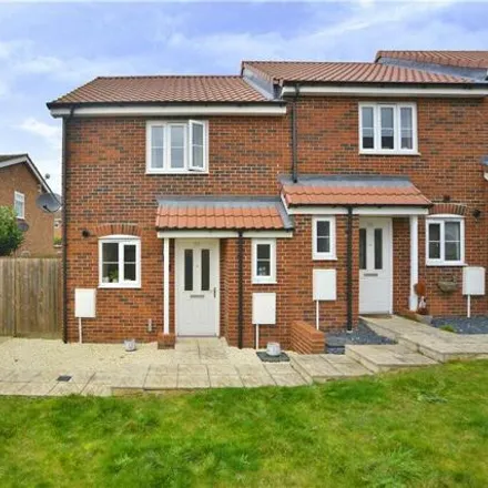 Buy this 2 bed house on Grace Farrant Road in Little Cornard, CO10 0ED