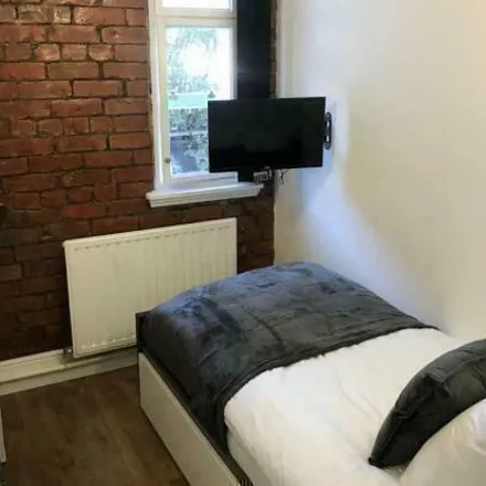 Rent this 1 bed room on Ashton House in Corporation Street, Manchester