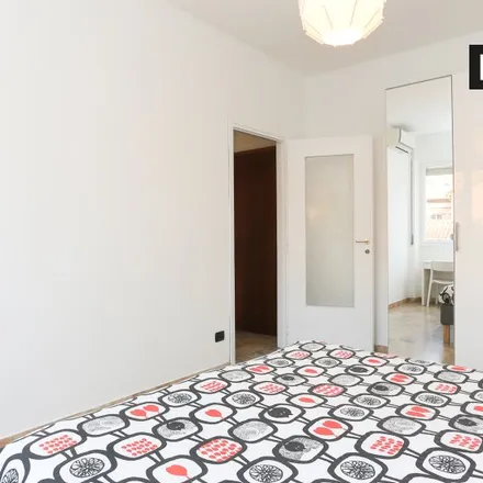 Rent this 2 bed room on Via Ascanio Sforza 85 in 20141 Milan MI, Italy