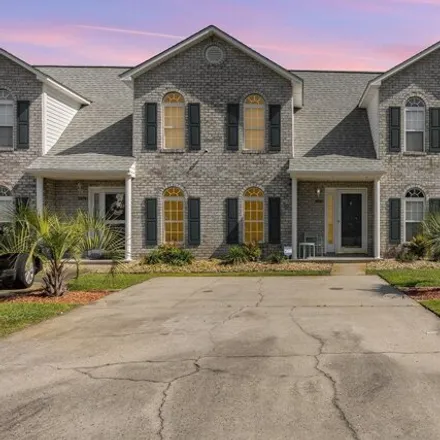 Buy this 3 bed house on 4377 Tybre Downs Circle in Little River, Horry County