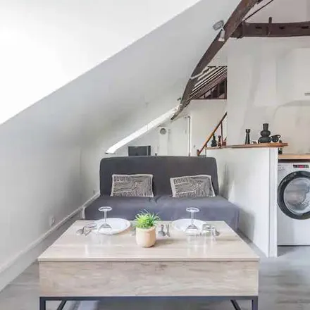 Rent this 1 bed apartment on 6 Rue Raynouard in 75016 Paris, France