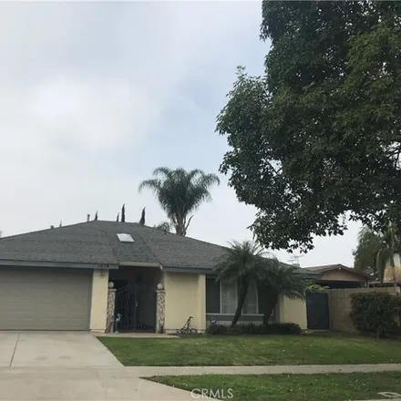 Rent this 4 bed house on 1418 North Glenarbor Street in Santa Ana, CA 92706
