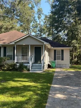 Rent this 3 bed house on West 22nd Avenue in Covington, LA 70433