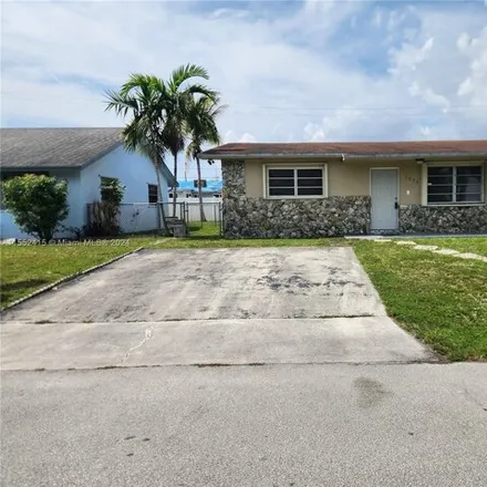 Rent this 2 bed house on 1799 Southwest 97th Avenue in Miramar, FL 33025