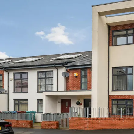 Buy this 4 bed duplex on St. Edwards Road in Manchester, M14 7TH