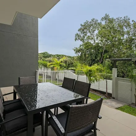 Rent this 3 bed townhouse on Northern Territory in Melville Street, The Gardens 0800