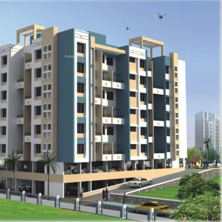 Buy this 1 bed apartment on unnamed road in Kharadi, Pune - 410014