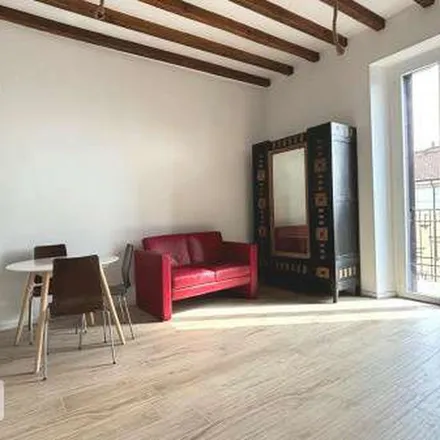 Rent this 1 bed apartment on Via Eugenio Villoresi 14 in 20143 Milan MI, Italy