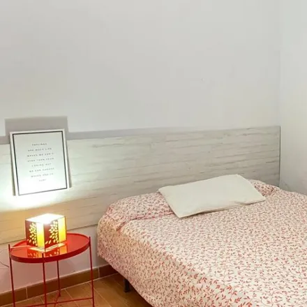 Rent this 3 bed room on Centro Histórico in Plaza de la Aurora, 29015 Málaga