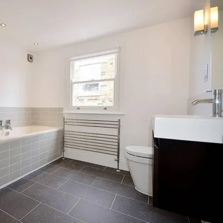 Rent this 3 bed apartment on 29 St. Augustine's Road in London, NW1 9RL