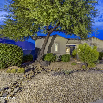 Buy this 4 bed house on 28484 North 92nd Place in Scottsdale, AZ 85262