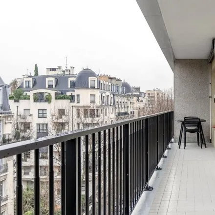 Image 6 - 13 Rue de Rémusat, 75016 Paris, France - Apartment for rent