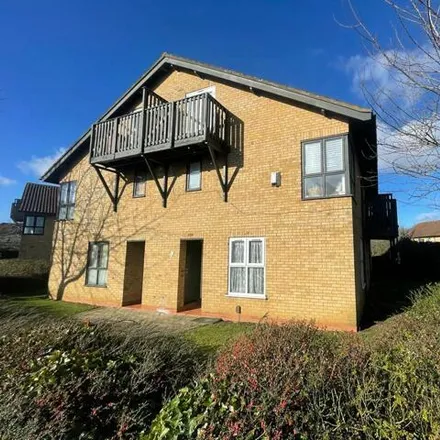 Buy this studio apartment on Ramsthorn Grove in Monkston, MK7 7ND