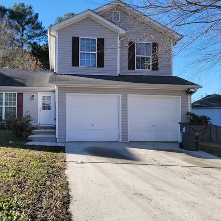 Rent this 3 bed house on 4109 Shining Armor Drive in Conley, Clayton County