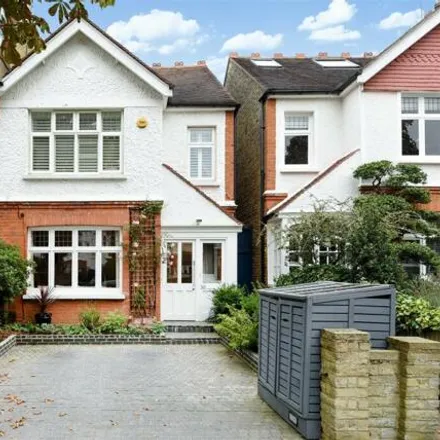 Buy this 4 bed duplex on 36 Deanhill Road in London, SW14 7DF
