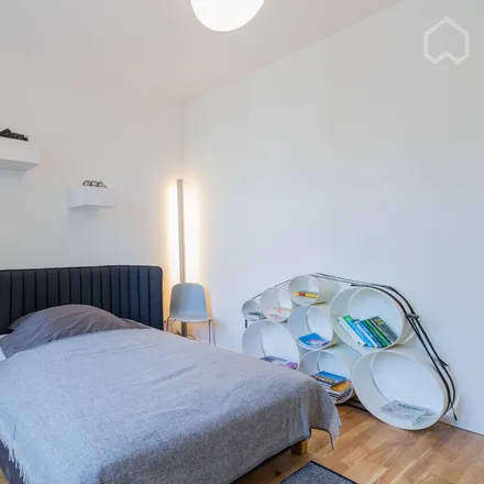 Rent this 1 bed apartment on Hauptstraße 16 in 13158 Berlin, Germany