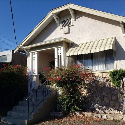 Rent this 2 bed house on 1109 Russell Street in Berkeley, CA 94703