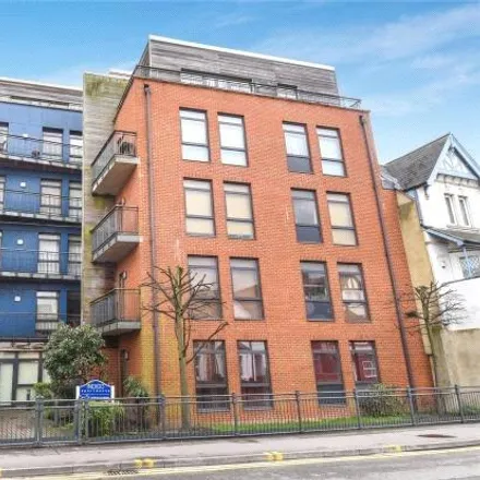 Rent this 1 bed apartment on Indigo Apartments in 43-47 Crown Street, Katesgrove