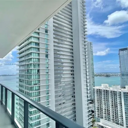 Rent this 1 bed condo on 501 Northeast 31st Street in Miami, FL 33137