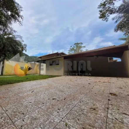 Buy this 4 bed house on Rua Golfinho in Mocóca, Caraguatatuba - SP