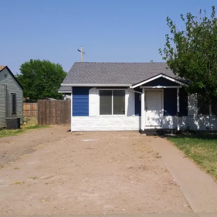 Buy this 3 bed house on 222 Pine Avenue in Dumas, TX 79029