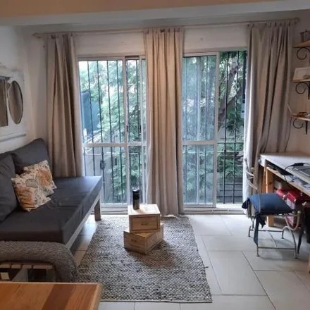 Rent this 1 bed apartment on Pueyrredón 317 in Departamento Capital, M5500 AAK Mendoza