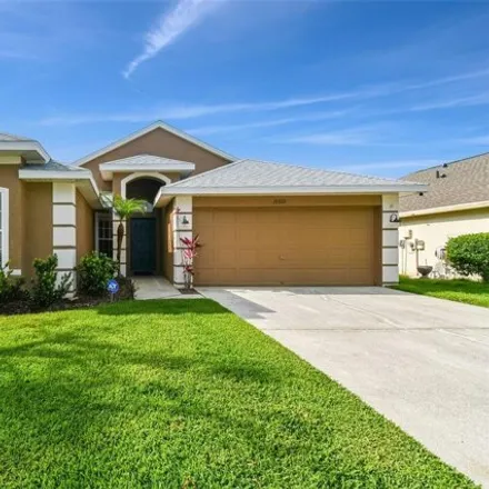 Buy this 3 bed house on 19333 Garden Quilt Circle in Hillsborough County, FL 33558