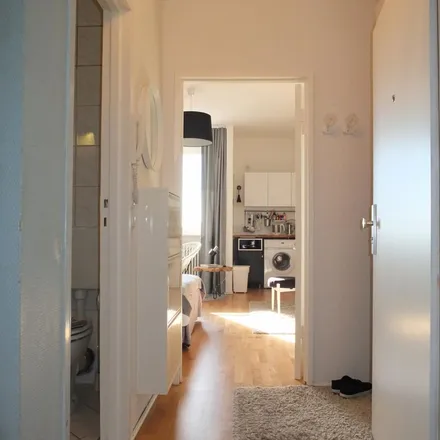 Rent this 1 bed apartment on Popitzweg 20 in 13629 Berlin, Germany